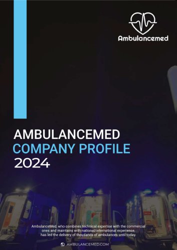 Ambulancemed Brochure