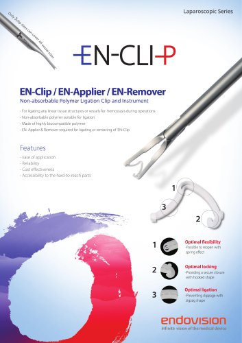 EN-Clip /EN-Applier / EN-Remover