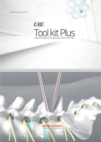 Spinuss Tool kit Plus Root retractor