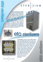 ETO STERILIZERS