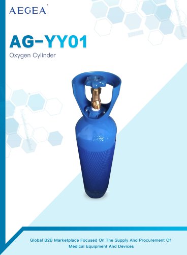 AG-YY01 Oxygen Cylinder