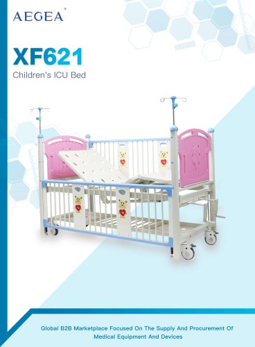 XF621 Children's ICU Bed