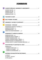 L'ÉQUIPEMENT LOGISTIQUE ET L'AGENCEMENT DES ÉTABLISSEMENTS DE SANTÉ ET LABORATOIRES - 3