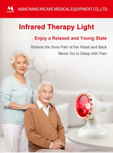 infrared therapy light IL-002