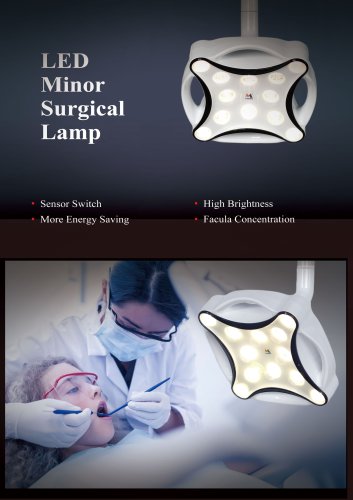 JD1700 Minor Surgical Light