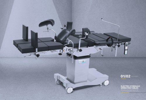 Surgical Tables Operating Tables