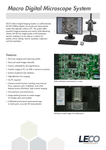 Macro Digital Microscope