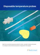 Disposable Temperature Probes