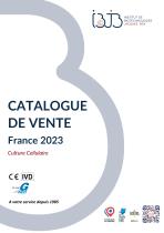 Catalogue de vente IBJB 2023 France - Culture Cellulaire - 1