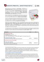 Catalogue de vente IBJB 2023 France - Diagnostic Prenatal et Quantification de l'hémoragie foeto-maternelle - 5