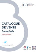 Catalogue de vente IBJB France 2024 - Culture Cellulaire - 1