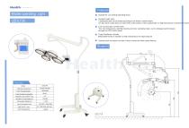 Catalog-LEDL740-Mobile Operating Light