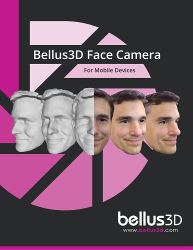 Bellus3D  Face Camera