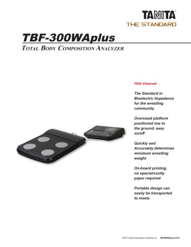 TBF-300WA plus