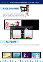VRA - Audiométrie Renforcement Visuel - 4