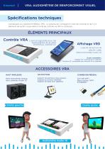 VRA - Audiométrie Renforcement Visuel - 5