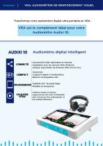 VRA - Audiométrie Renforcement Visuel - 6