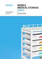 FG-PW-V4F/B Medication Delivery Trolley