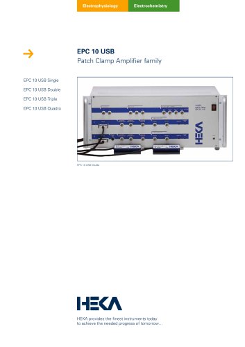 EPC 10 USB