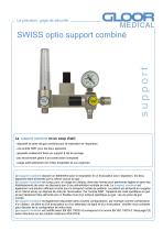 SWISS optio combined holder