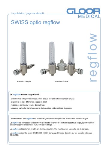 SWISS optio jetflow