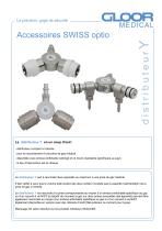 SWISS optio Y-manifold - 1