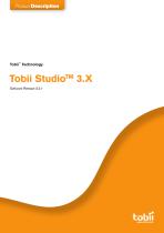 Tobii Pro Studio product description