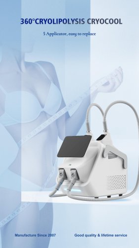 360 cryolipolysis