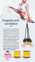 Machine minceur cryolipolyse 360° - 3