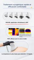 Machine minceur cryolipolyse 360° - 8