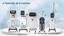 Machine de refroidissement de la peau par air - 11