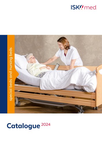 Special beds and nursing beds