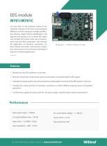 M701 EEG module