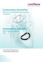 Carbomedics AnnuloFlex TM