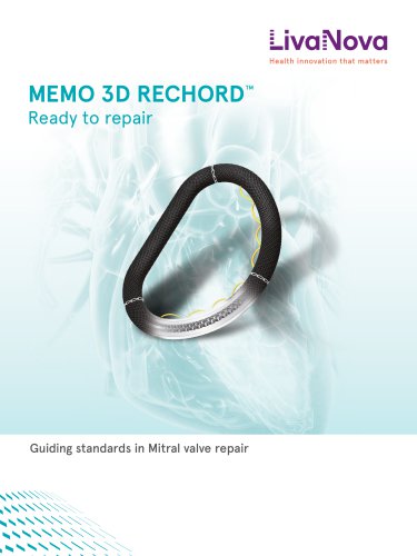 MEMO 3D RECHORD TM