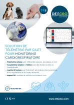 DECRO Solution de Télémétrie par gilet Brochure 2025 FR - 1