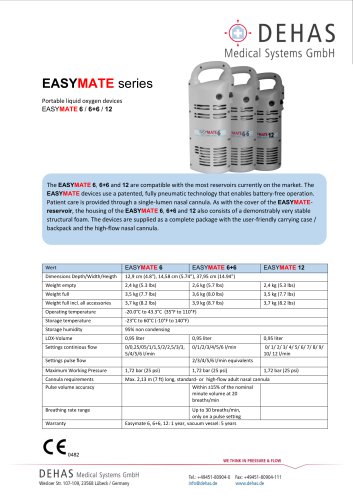 EASYMATE series