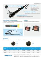 SEESHEEN Bronchoscopes - 2