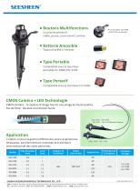 SEESHEEN Laryngoscope d'intubation - 2