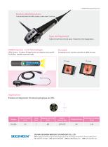 SEESHEEN Rhinolaryngoscope - 2