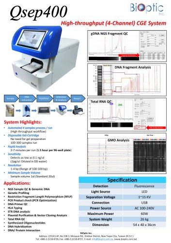 Qsep400