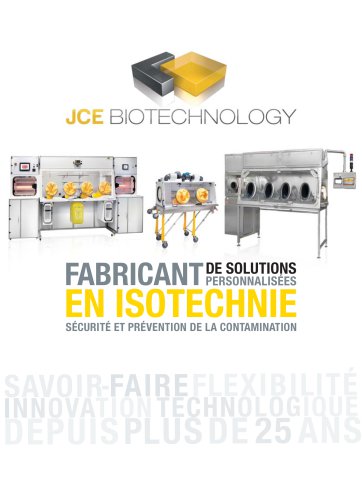 Brochure Institutionnelle