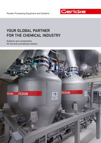 CHEMICAL INDUSTRY