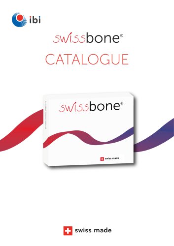 SwissBone-Catalogue