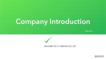 Company Introduction