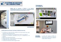 BROCHURE LABORATOIRE DE BIOSECURITE IMeBIO - 7