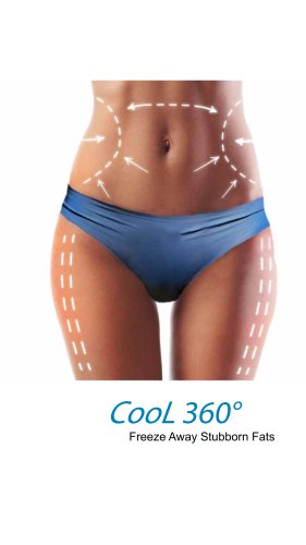 Freeze Away Stubborn Fats Cool 360°