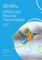 FIREScript Reverse Transcriptase