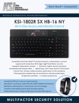 KSI-1802R SX HB-16 NY Nymi Band Compatible