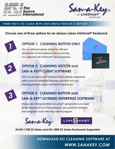 LinkSmart with San-a-Key Instructions